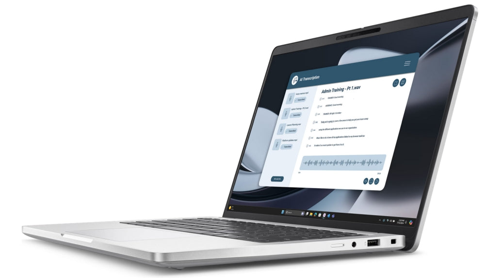 Dell Pro 14 Plus PB14255, AMD Ryzen AI 5 PRO 340 (22MB, 6C, up to 4.8 GHz), 14.0" FHD+(1920x1200) IP