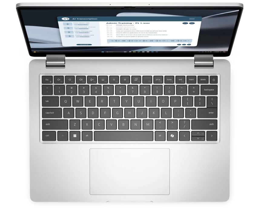 Dell Pro 14 Plus PB14255, AMD Ryzen AI 5 PRO 340 (22MB, 6C, up to 4.8 GHz), 14.0" FHD+(1920x1200) IP