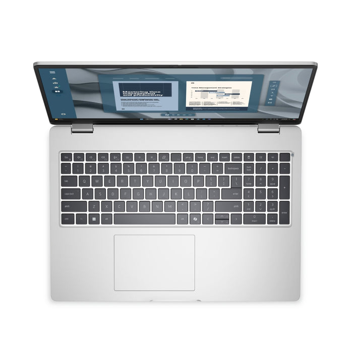 Laptop Dell Pro 16 PC16255, AMD Ryzen AI 5 PRO 340 (22 MB, 6C, up to 4.8 GHz), 16.0" FHD+(1920x1200)