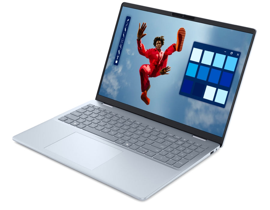 Dell 16 Plus DB16250, Intel Ultra 7 258V (47 TOPS NPU, 8 cores, up to 4.8 GHz), 16.0" FHD+ (1920x120