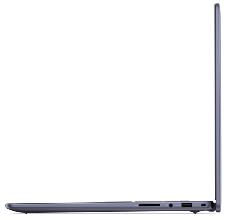 Laptop Dell 16 DC16251, Intel Core 7 150U (10 cores, up to 5.4 GHz), 16.0" FHD+(1920x1200) AG 300nit