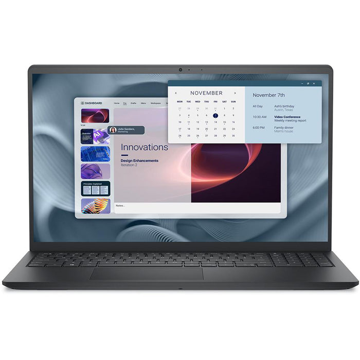 Laptop Dell Pro 15 Essential (PV15250), Intel Core i5-1334U, 15.6" FHD(1920x1080) WVA LED, 16GB DDR5, 512GB M.2 SSD