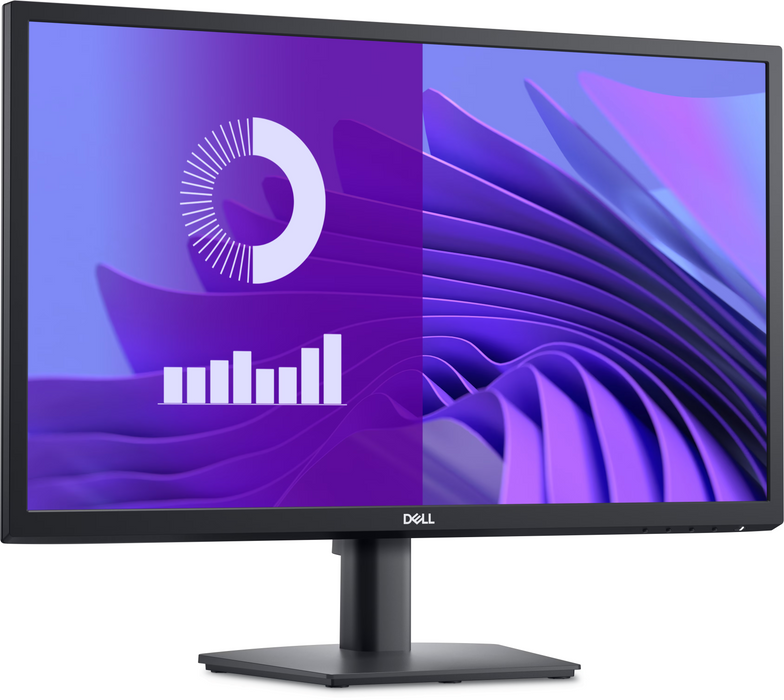 Monitor Dell E2425H 23.8" VA Full HD 1920x1080, 75Hz, 5ms