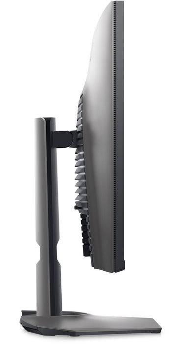 Dell G3223Q, 32" 4K UHD Gaming LED Anti-Glare, IPS, 1ms GtG, AMD FreeSync, 1000:1, 600 cd/m2, 3840x2160 at 144Hz, 95% DCI-P3, HDR 600, HDMI, DP, USB 3.2 Hub, Height Adjustable, Swivel, Tilt, Black