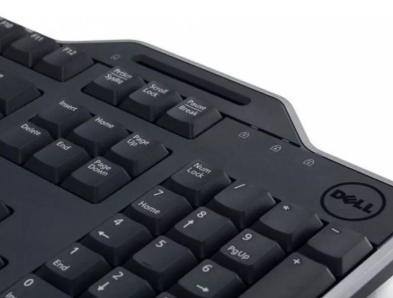Dell KB813 Smartcard Keyboard