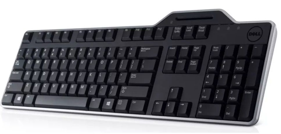 Dell KB813 Smartcard Keyboard