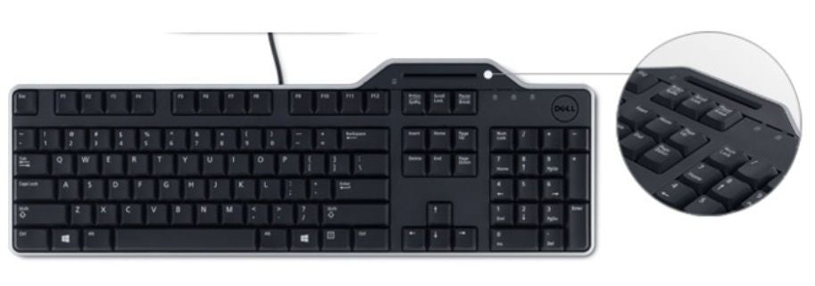 Dell KB813 Smartcard Keyboard