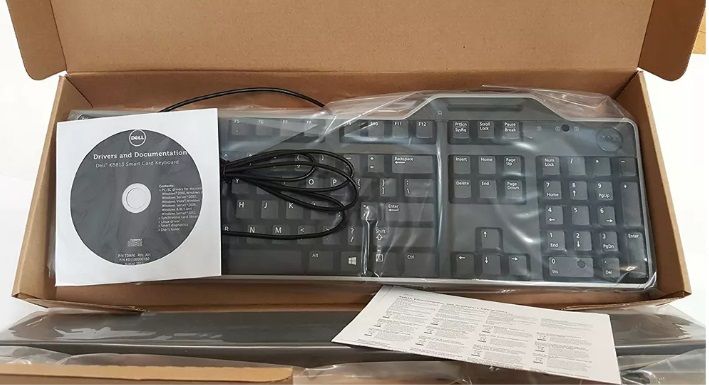 Dell KB813 Smartcard Keyboard