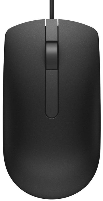 Dell MS116 Optical Mouse Black