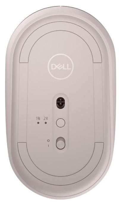Dell Mouse - MS3320W, optical, wireless, Ash pink