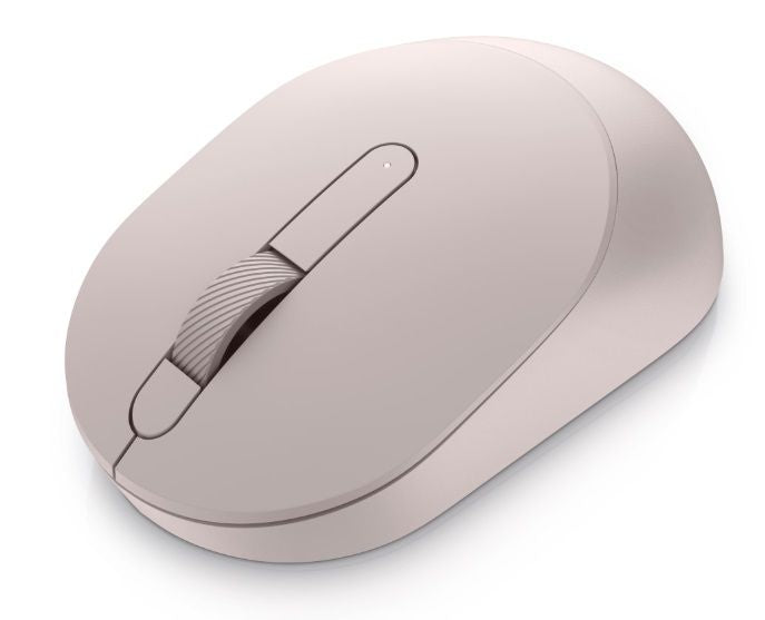 Dell Mouse - MS3320W, optical, wireless, Ash pink