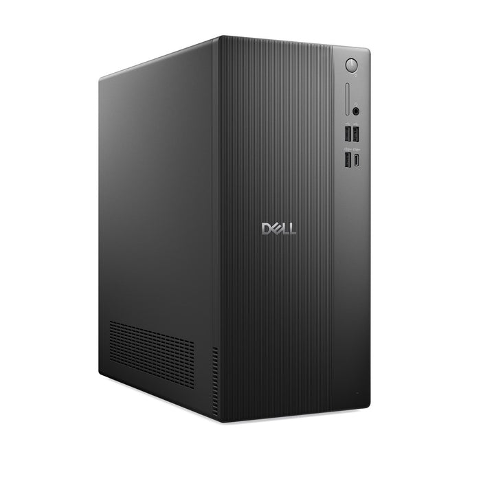 DELL ECT1250 Intel® Core™ i5 i5-14400 8 GB DDR5-SDRAM 512 GB SSD Windows 11 Pro Tower PC Black