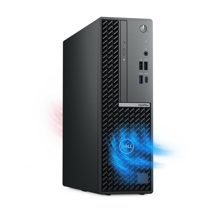 DELL OptiPlex 7020 Intel® Core™ i3 i3-14100 16 GB DDR5-SDRAM 256 GB SSD Windows 11 Pro SFF PC Black