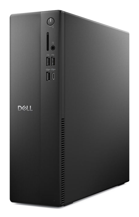 DELL ECS1250 Intel® Core™ i3 i3-14100 8 GB DDR5-SDRAM 512 GB SSD Windows 11 Pro Slim PC PC Black