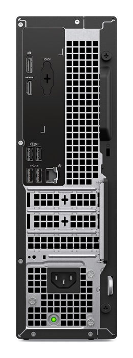 DELL Pro QVS1260 Intel® Core™ i5 i5-14400 16 GB DDR5-SDRAM 1 TB SSD Windows 11 Pro Slim PC PC Black