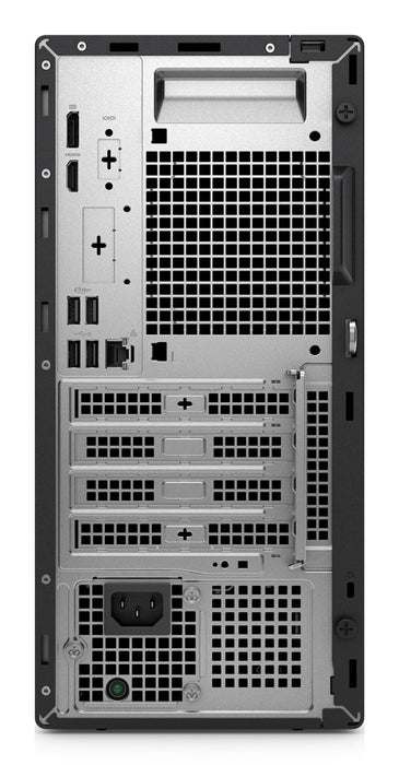 DELL Pro QCT1250 Intel Core Ultra 5 235 16 GB DDR5-SDRAM 512 GB SSD Windows 11 Pro Tower PC Black