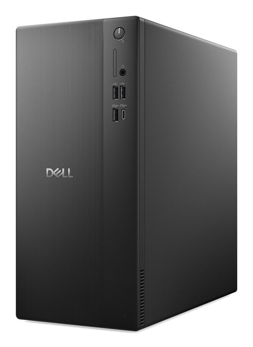 DELL ECT1250 Intel® Core™ i3 i3-14100 8 GB DDR5-SDRAM 512 GB SSD Windows 11 Pro Tower PC Black