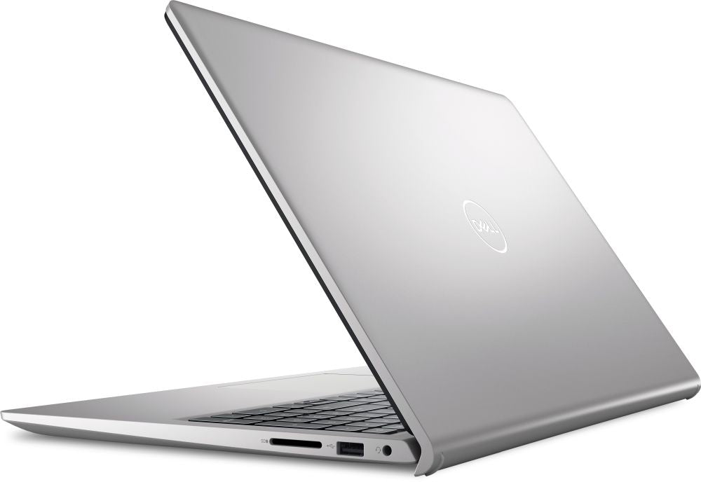 Laptop DELL Pro 15 Essential PV15250_RPLU_004_P_UBU 15.6 ", INTEL CORE 3 100U, RAM 8 GB, SSD 512 GB, INTEL UHD GRAPHICS, BLACK