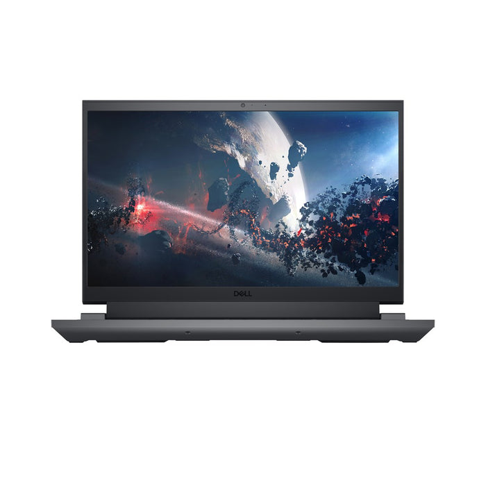 DELL G15 5530 Intel® Core™ i5 i5-13450HX Laptop 39.6 cm (15.6") Full HD 16 GB DDR5-SDRAM 512 GB SSD NVIDIA GeForce RTX 3050 Wi-Fi 6 (802.11ax) Windows 11 Home Black + Backpack