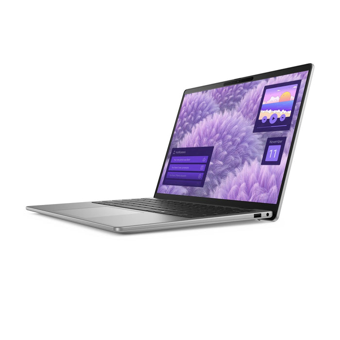 DELL Inspiron 5441 Copilot+ PC Qualcomm Snapdragon X1P-64-100 Laptop 35.6 cm (14") WUXGA 16 GB LPDDR5x-SDRAM 1 TB SSD Wi-Fi 7 (802.11be) Windows 11 Home Grey New Repack/Repacked