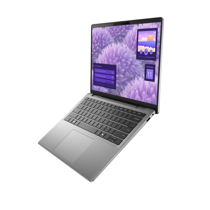 DELL Inspiron 5441 Copilot+ PC Qualcomm Snapdragon X1P-64-100 Laptop 35.6 cm (14") WUXGA 16 GB LPDDR5x-SDRAM 1 TB SSD Wi-Fi 7 (802.11be) Windows 11 Home Grey New Repack/Repacked