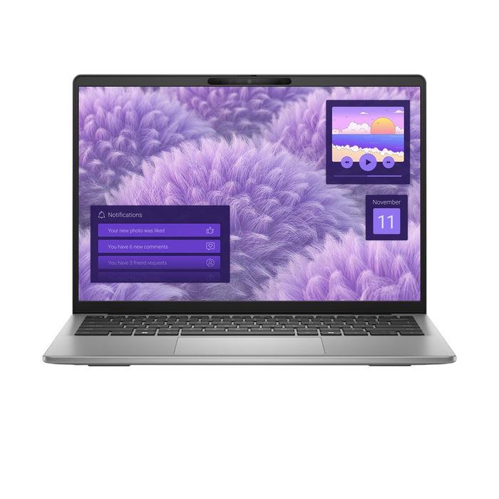 DELL Inspiron 5441 Copilot+ PC Qualcomm Snapdragon X1P-64-100 Laptop 35.6 cm (14") WUXGA 16 GB LPDDR5x-SDRAM 1 TB SSD Wi-Fi 7 (802.11be) Windows 11 Home Grey New Repack/Repacked