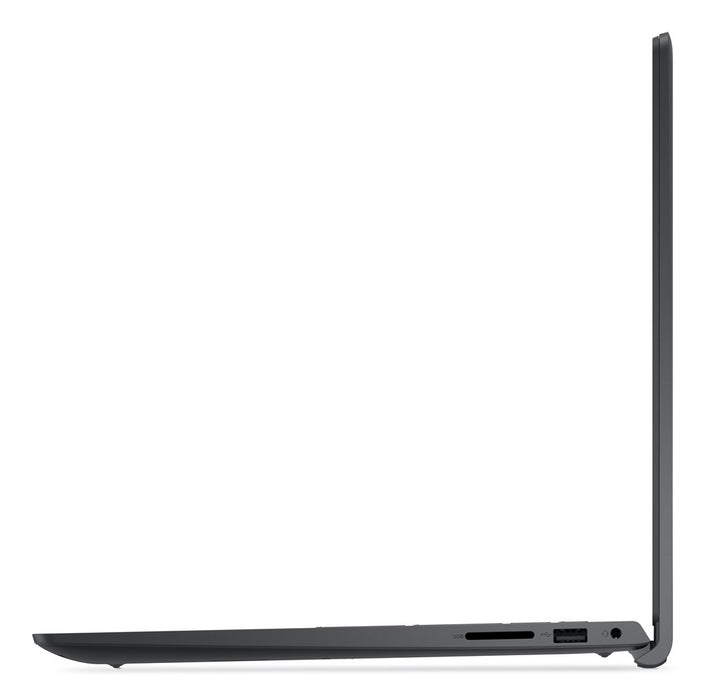 DELL DC15250 Intel® Core™ i3 i3-1305U Laptop 39.6 cm (15.6") Full HD 8 GB DDR4-SDRAM 512 GB SSD Wi-Fi 6 (802.11ax) Windows 11 Pro Black