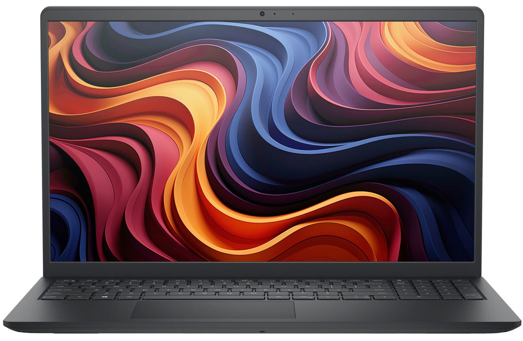 DELL DC15255 AMD Ryzen™ 5 7520U Laptop 39.6 cm (15.6") Full HD 8 GB LPDDR5-SDRAM 512 GB SSD Wi-Fi 5 (802.11ac) Windows 11 Pro UK International Black