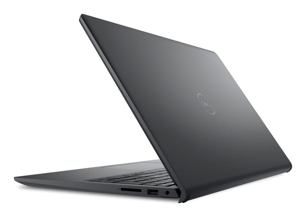 DELL DC15255 AMD Ryzen™ 5 7520U Laptop 39.6 cm (15.6") Full HD 8 GB LPDDR5-SDRAM 512 GB SSD Wi-Fi 5 (802.11ac) Windows 11 Pro UK International Black