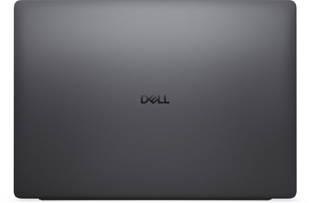DELL Pro 16 PC16250 Intel Core 3 100U Laptop 40.6 cm (16") Full HD+ 8 GB DDR5-SDRAM 512 GB SSD Wi-Fi 6E (802.11ax) Windows 11 Pro Black