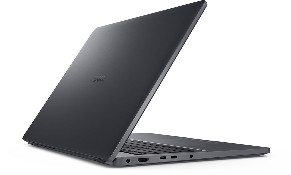 DELL Pro 16 PC16250 Intel Core 3 100U Laptop 40.6 cm (16") Full HD+ 8 GB DDR5-SDRAM 512 GB SSD Wi-Fi 6E (802.11ax) Windows 11 Pro Black