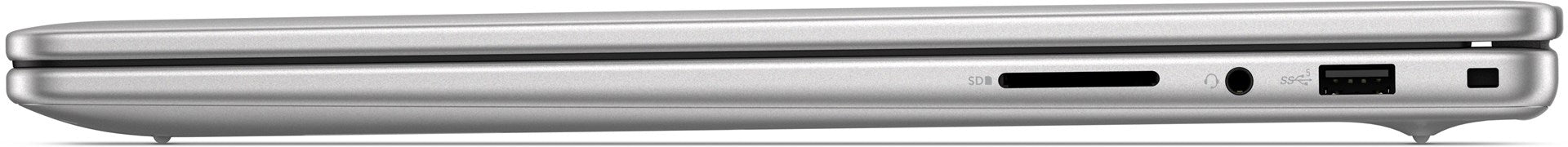 DELL DC16251 Intel Core 7 150U Laptop 40.6 cm (16") Full HD+ 16 GB DDR5-SDRAM 512 GB SSD Wi-Fi 6E (802.11ax) Windows 11 Pro Platinum, Silver