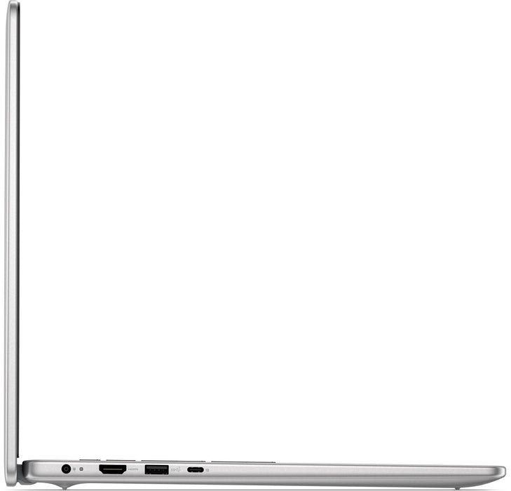 DELL DC16251 Intel Core 7 150U Laptop 40.6 cm (16") Full HD+ 16 GB DDR5-SDRAM 512 GB SSD Wi-Fi 6E (802.11ax) Windows 11 Pro Platinum, Silver