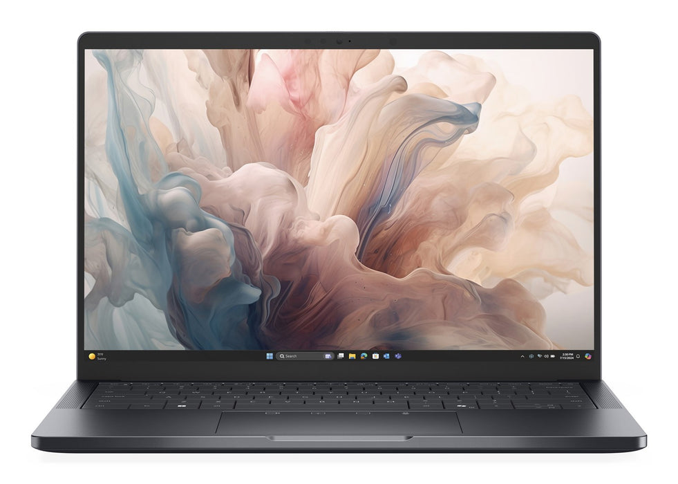 DELL Pro 14 Premium PA14250 Copilot+ PC Intel Core Ultra 5 236V Laptop 35.6 cm (14") Full HD+ 16 GB LPDDR5x-SDRAM 512 GB SSD Wi-Fi 7 (802.11be) Windows 11 Pro Magnesium