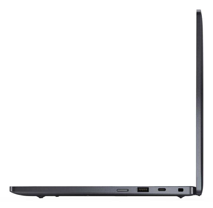 DELL Pro 14 Premium PA14250 Intel Core Ultra 5 236V Laptop 35.6 cm (14") Full HD+ 16 GB LPDDR5x-SDRAM 512 GB SSD Wi-Fi 7 (802.11be) Windows 11 Pro Grey