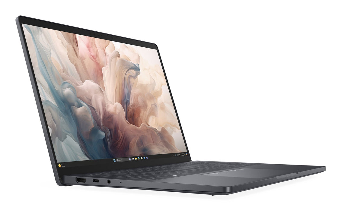 DELL Pro 14 Premium PA14250 Intel Core Ultra 5 236V Laptop 35.6 cm (14") Full HD+ 16 GB LPDDR5x-SDRAM 512 GB SSD Wi-Fi 7 (802.11be) Windows 11 Pro Grey