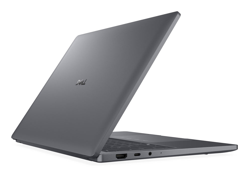 DELL Pro 14 Premium PA14250 Intel Core Ultra 5 236V Laptop 35.6 cm (14") Full HD+ 16 GB LPDDR5x-SDRAM 512 GB SSD Wi-Fi 7 (802.11be) Windows 11 Pro Grey