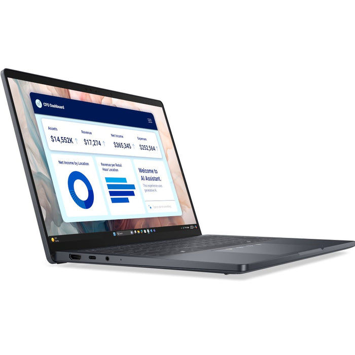 Dell Pro 14 Premium PA14250 Ultra 5 236V 14.0" FHD+ 300 nits 16GB LPDDR5X 512GB SSD Arc Graphics, Front Camera & Microphone, 5G WWAN + Bluetooth, Backlit Keyboard, 3-cell battery, vPro, Windows 11 Pro, 3-year ProSupport, Magnesium