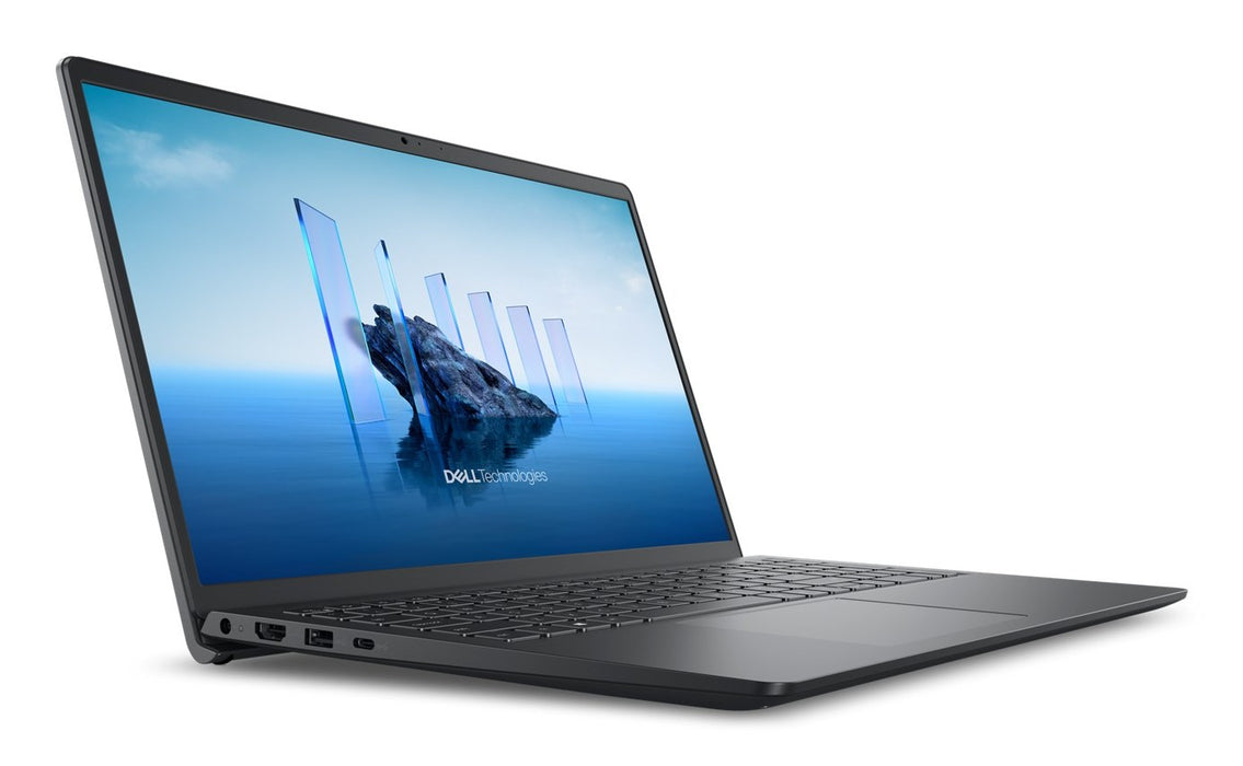 Dell Pro 15 Essential PV15250 i5-1334U 15.6" FHD 120Hz 250 nits AG 8GB DDR5 5200 SSD 512GB Intel UHD Graphics FGRPR WLAN+BT BcklKb Windows 11 Pro + Dell MS116 Mouse Black 3-Year Pro Support Carbon Black