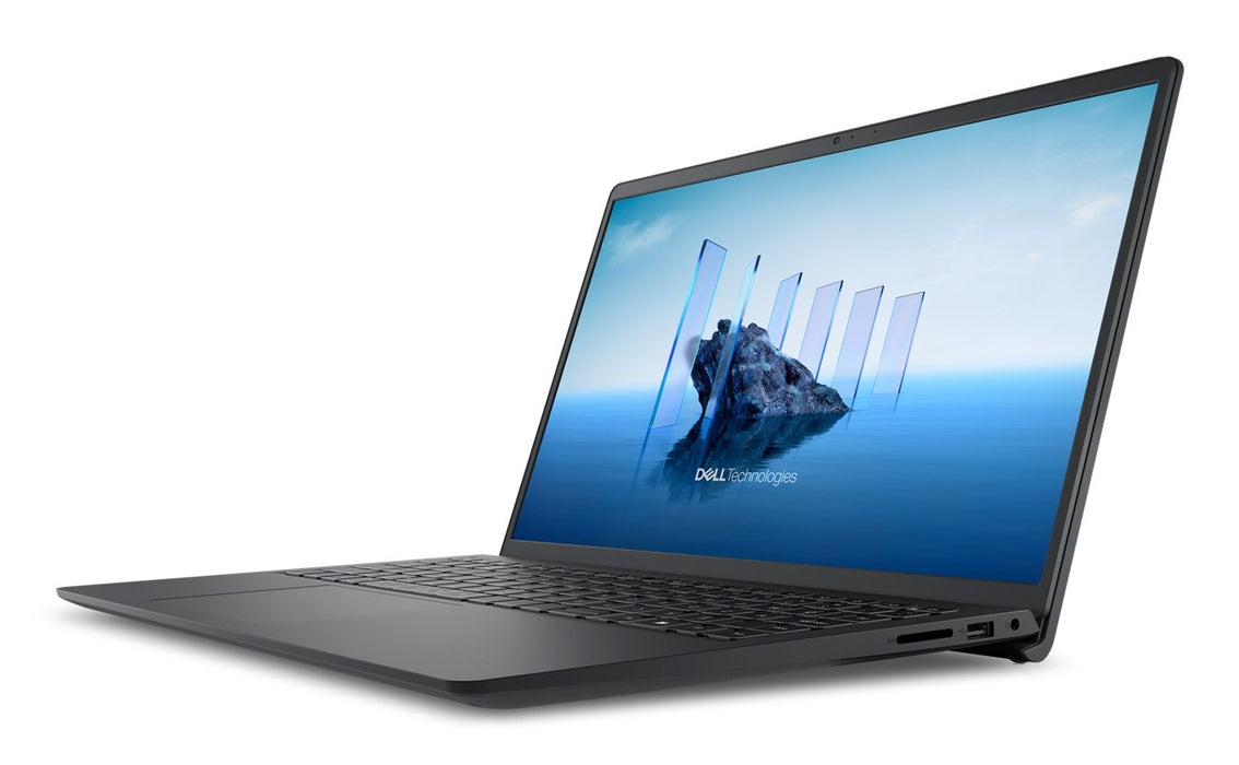 Dell Pro 15 Essential PV15250 i5-1334U 15.6" FHD 120Hz 250 nits AG 8GB DDR5 5200 SSD 512GB Intel UHD Graphics FGRPR WLAN+BT BcklKb Windows 11 Pro + Dell MS116 Mouse Black 3-Year Pro Support Carbon Black