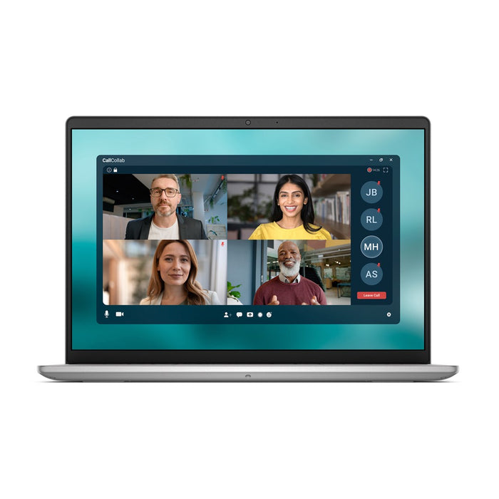 Dell Pro 14 Essential PV14250 Core i5 1200U 14.0" FHD+ 300 nits AG 16GB DDR5 5200 512GB SSD Intel Graphics FGRPR WLAN+BT Backlit Keyboard 54Wh Windows 11 Home Platinum Silver + Dell MS116 Mouse (Black) 3-year Pro Support