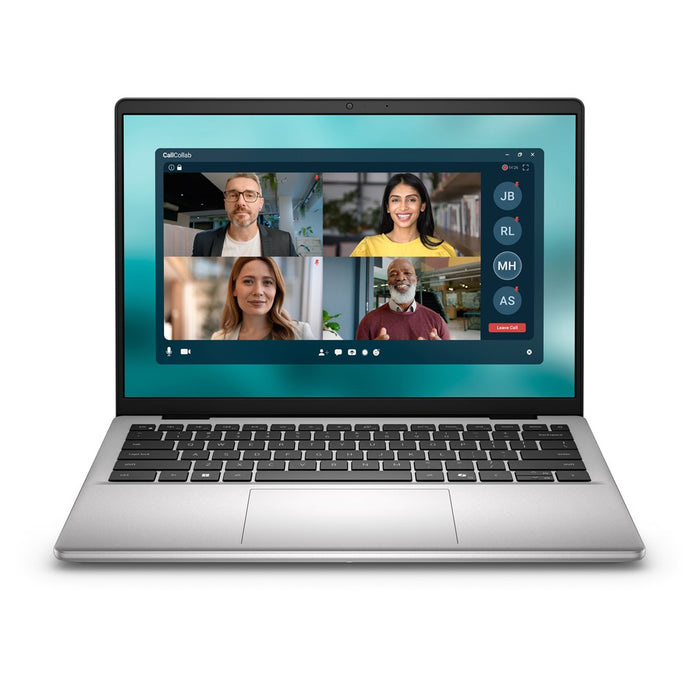 DELL Pro 14 Essential PV14250 Intel Core 7 150U Laptop 35.6 cm (14") Full HD+ 16 GB DDR5-SDRAM 512 GB SSD Wi-Fi 6 (802.11ax) Windows 11 Pro US International Platinum, Silver
