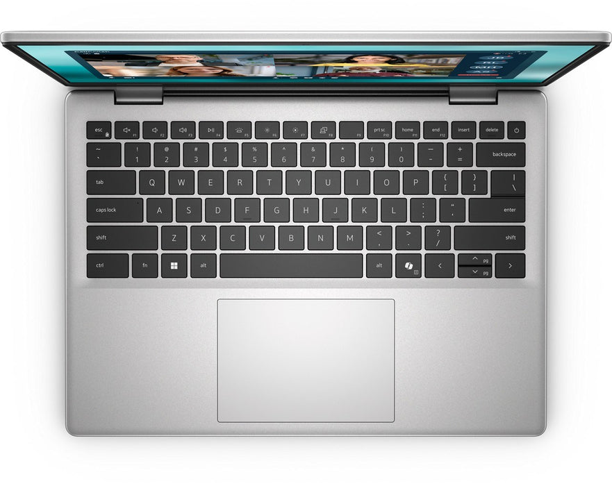 Dell Pro 14 Essential PV14250 Core i5 1200U 14.0" WUXGA 300 nits AG 16GB DDR5 5200 512GB SSD Intel Graphics FGRPR WLAN+BT Backlit Keyboard 4-cell 65W Windows 11 Pro EDU Platinum Silver 4-year warranty