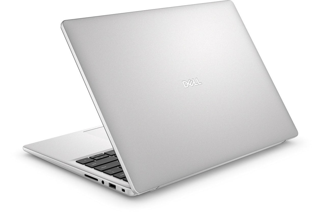 Dell Pro 14 Essential PV14250 Core i5 1200U 14.0" WUXGA 300 nits AG 16GB DDR5 5200 512GB SSD Intel Graphics FGRPR WLAN+BT Backlit Keyboard 4-cell 65W Windows 11 Pro EDU Platinum Silver 4-year warranty