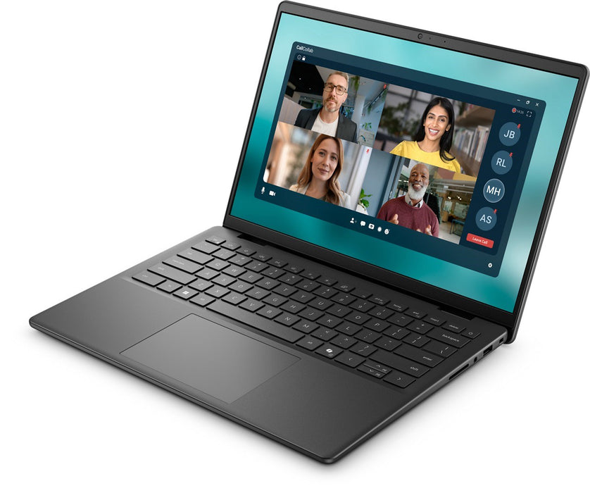 Dell Pro 14 Essential PV14250 Core i5 1200U 14.0" WUXGA 300 nits AG 16GB DDR5 5200 512GB SSD Intel Graphics FGRPR WLAN+BT Backlit Keyboard 4-cell 65W Windows 11 Pro EDU Carbon Black 4-year warranty