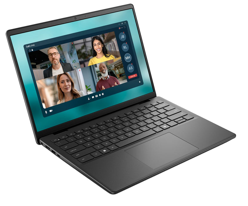 Dell Pro 14 Essential PV14250 Core i5 1200U 14.0" WUXGA 300 nits AG 16GB DDR5 5200 512GB SSD Intel Graphics FGRPR WLAN+BT Backlit Keyboard 4-cell 65W Windows 11 Pro EDU Carbon Black 4-year warranty
