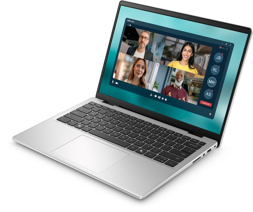 Dell Pro 14 Essential PV14250 Core i5 1200U 14.0" WUXGA 300 nits AG 16GB DDR5 5200 512GB SSD Intel Graphics FGRPR WLAN+BT Backlit Keyboard 4-cell 65W Windows 11 Pro EDU Aluminium Platinum Silver 4-year warranty