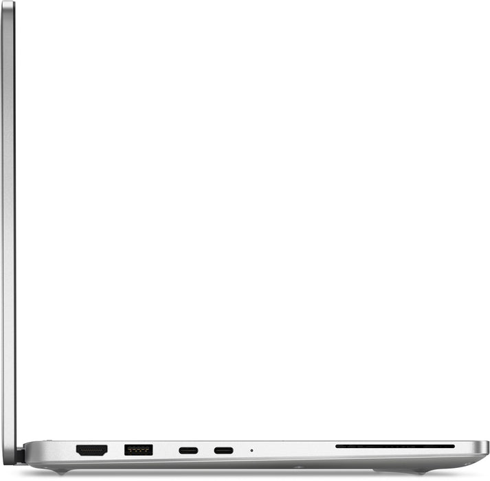 DELL Pro 13 Plus PB13255 AMD Ryzen™ AI 5 340 Laptop 33.8 cm (13.3") Full HD+ 32 GB LPDDR5x-SDRAM 1 TB SSD Wi-Fi 7 (802.11be) Windows 11 Pro Aluminium