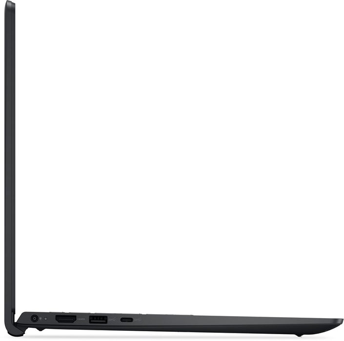 DELL DC15255 AMD Ryzen™ 3 7320U Laptop 39.6 cm (15.6") Full HD 8 GB LPDDR5-SDRAM 512 GB SSD Wi-Fi 5 (802.11ac) Windows 11 Pro UK International Black