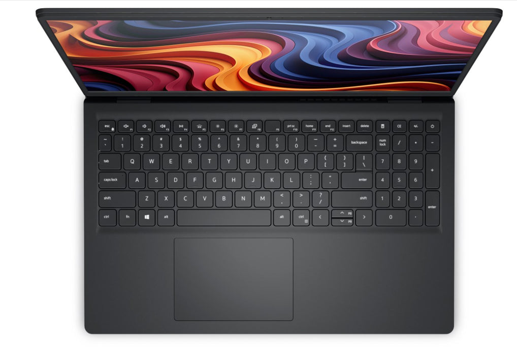 Dell Inspiron DC15255-A117BLK Ryzen 7 7730U 15.6" FHD Touch AG 16GB 512GB SSD Windows 11 Black (REPACK) 2-year warranty New Repack/Repacked